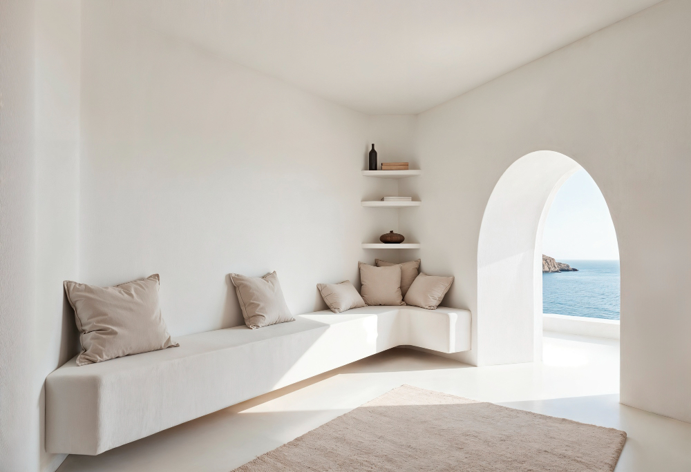Minimalist Style Decoration Украшение в минималистском стиле