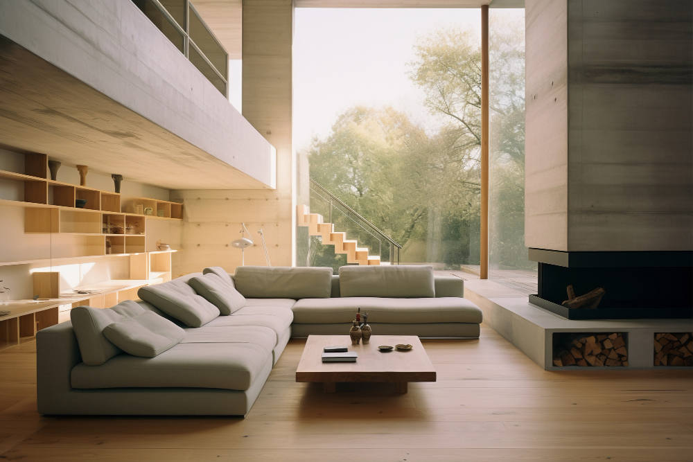 Modern Style Современный Стиль