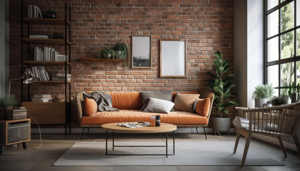 Industrial Style Индустриальный стиль