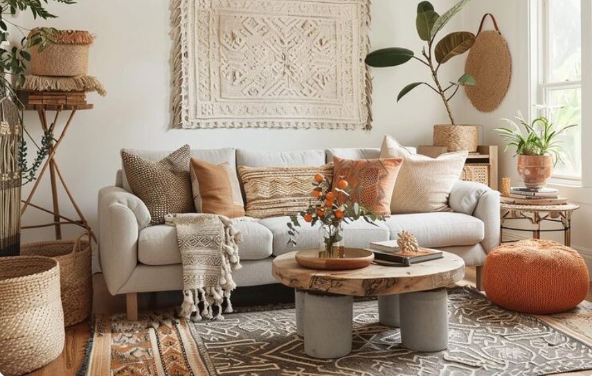 Bohemian (Boho) Style Богемный (Бохо) стиль