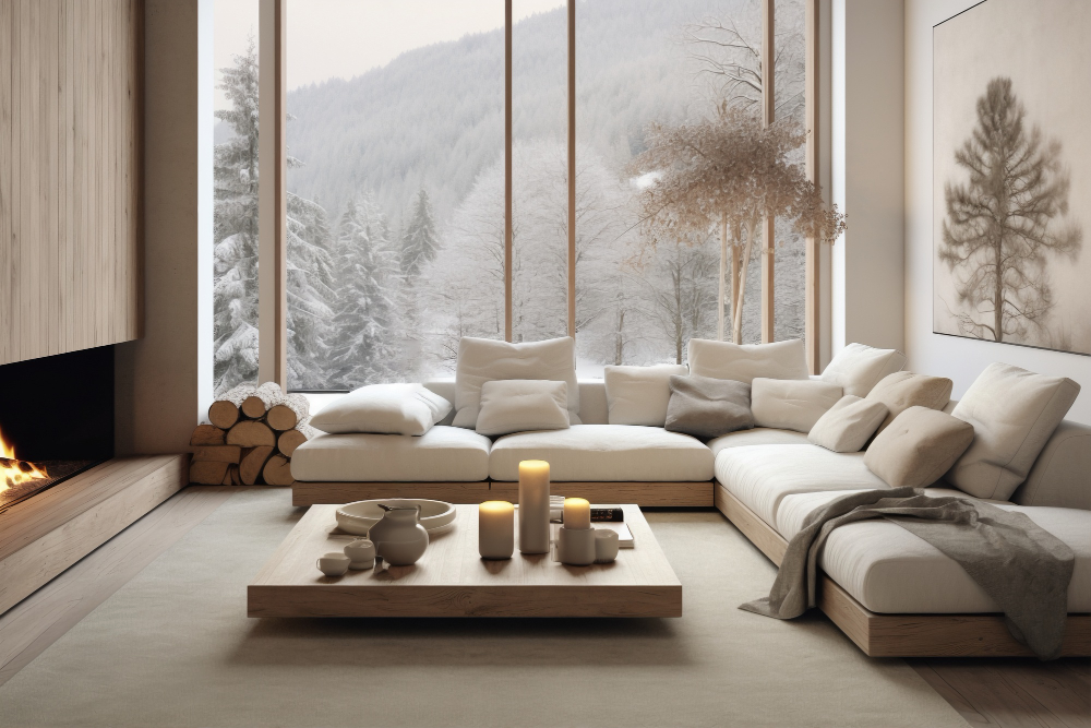 Scandinavian Style Decoration Скандинавский стиль украшения