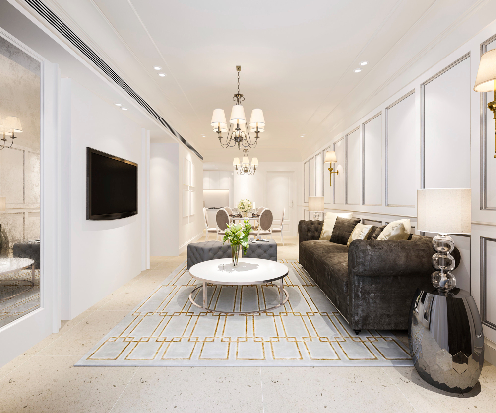 Modern Luxury Style Современный роскошный стиль