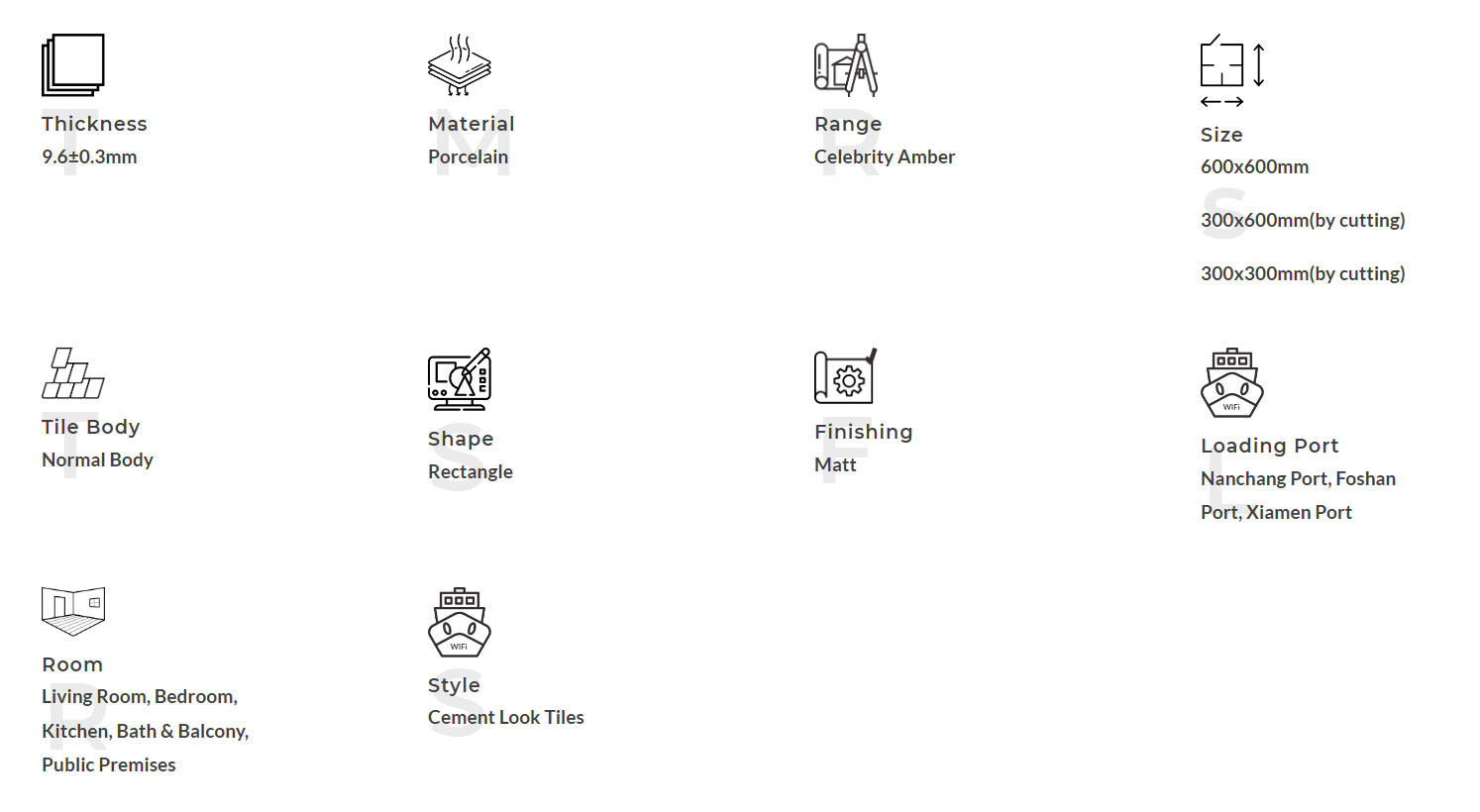 Product Description Описание продукта
