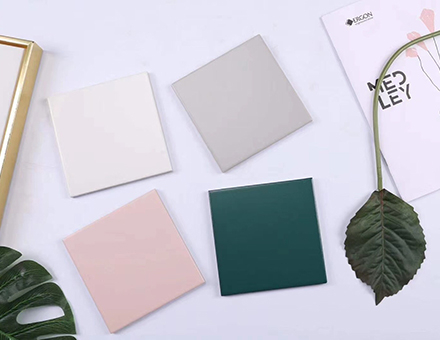 Плитка метро ｜ musivo ｜ Флора