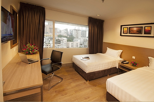 Отель Pudu Plaza Kuala Lumpur1