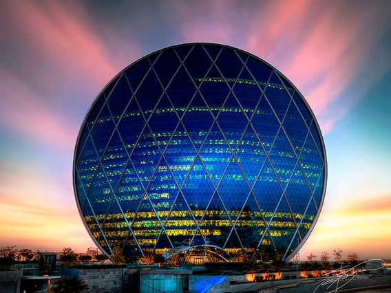 Aldar HQ