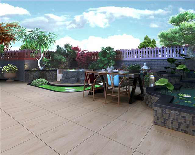 Фарфоровая плитка 20 мм