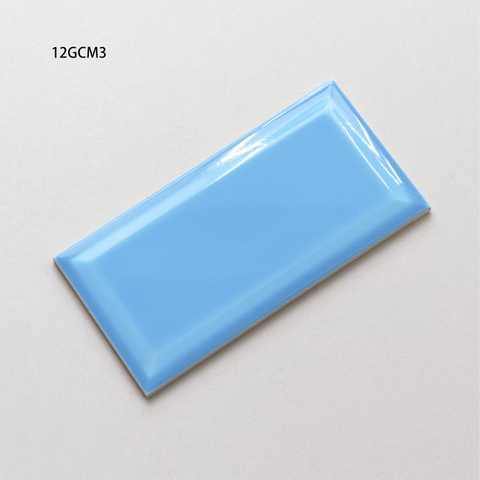 Плитка для фартука со скошенной кромкой 100x200