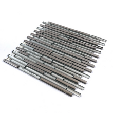 Металлическая стеклянная мозаика -dgs22 barhoo