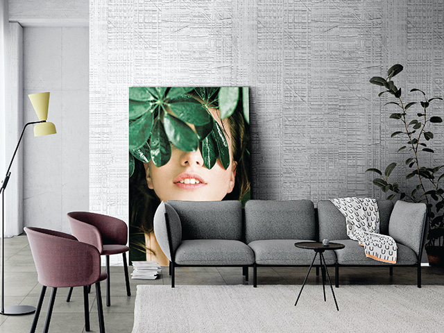 гибкий натуральный камень