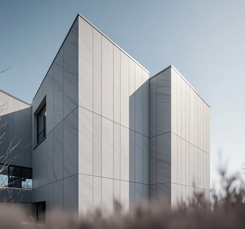 Внешние панели облицования