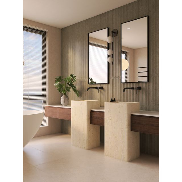 Плитка для фартука с узором-OB59U