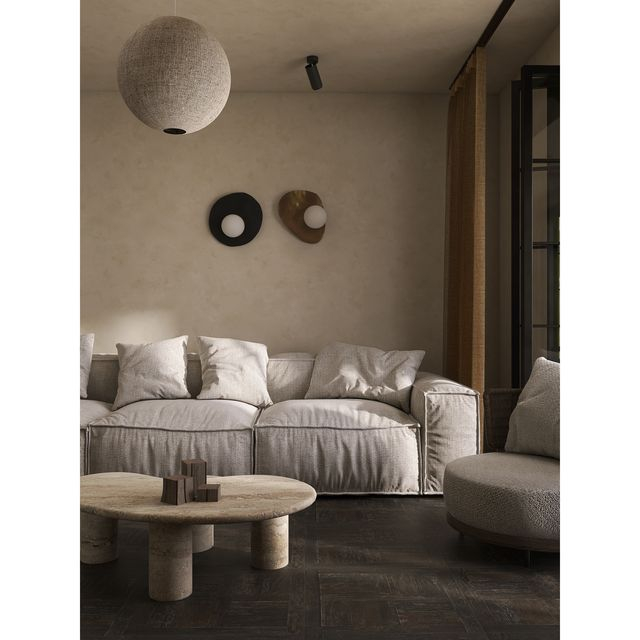 Плитка под дерево из фарфора-YF63