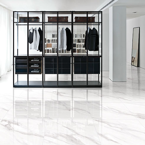 Плитка под мрамор Volakas 