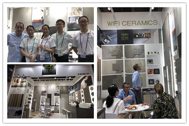 Wi -Fi закончил выставочную поездку в Canton Fair 2019 