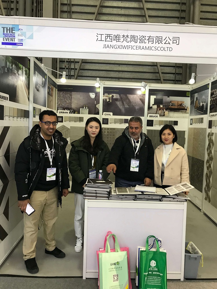 Wi-Fi завершил выставку Surface & Design Event 2019 Trip-2 