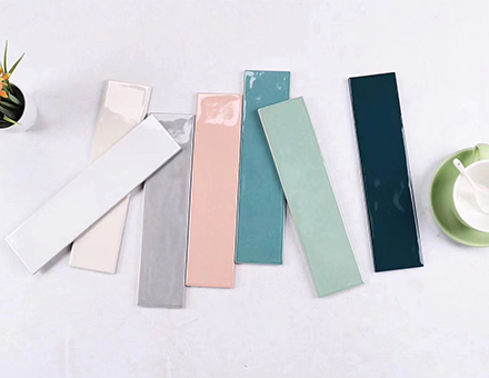 Плитка метро ｜ Музиво ｜ Флора