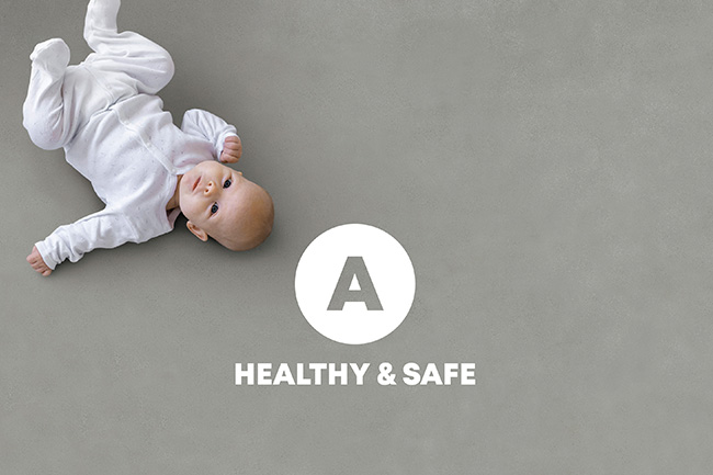 Здоровый и безопасный