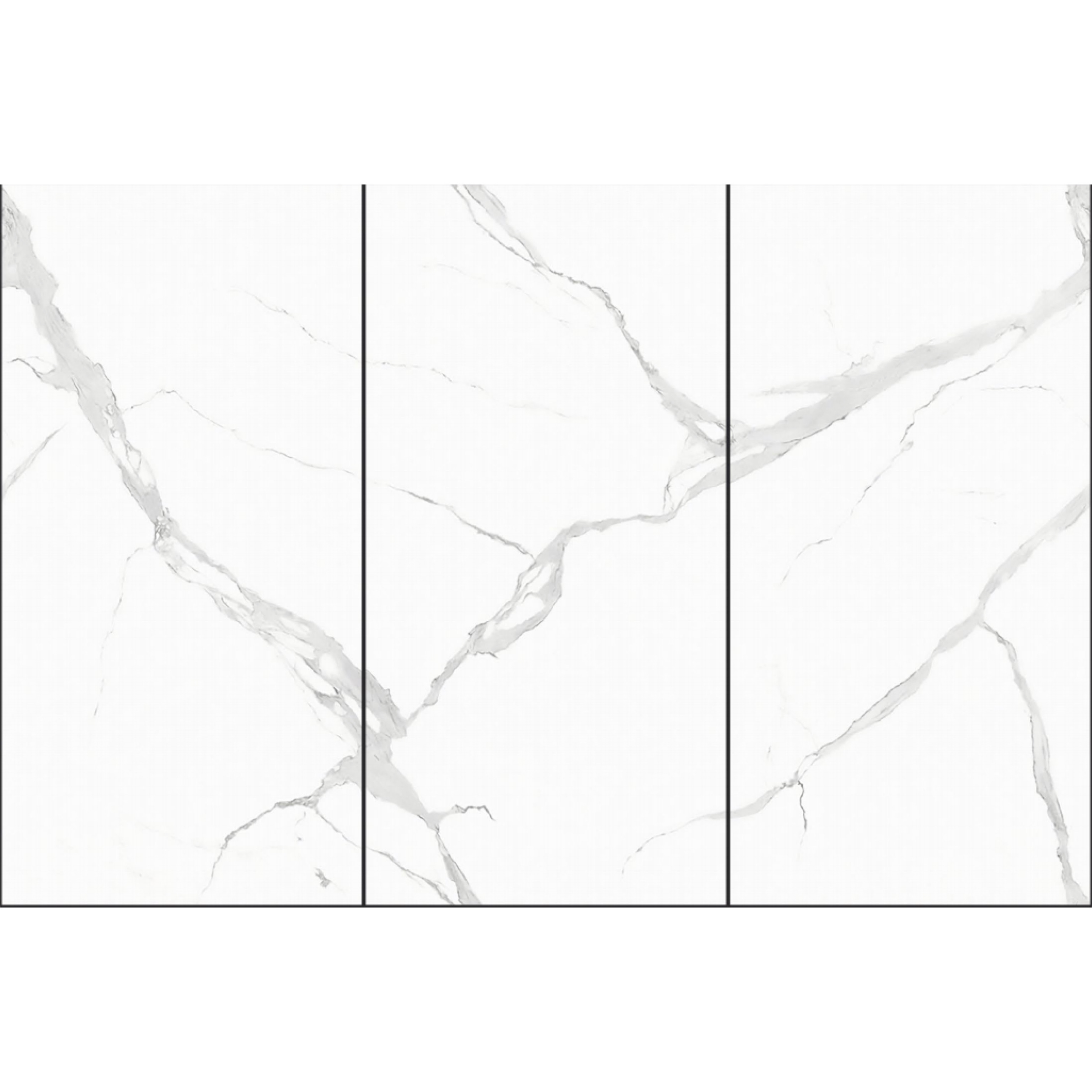 Альпийские бело-фарфоровые плиты