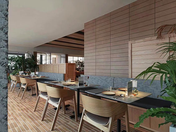 Ресторан в Чэнду