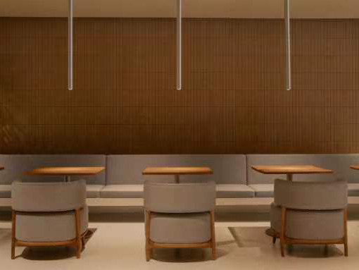 Wi -Fi Ceramics New Project - плитка по производству ресторанов (5)