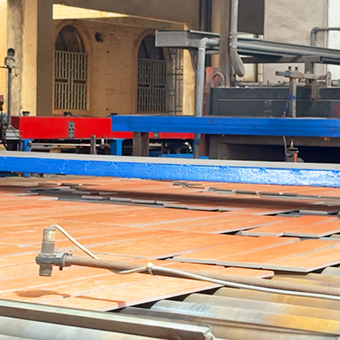 Производство