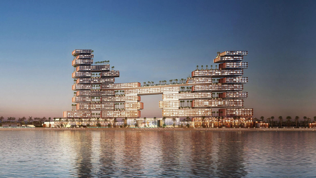 Royal Atlantis Resort - F7A Package8