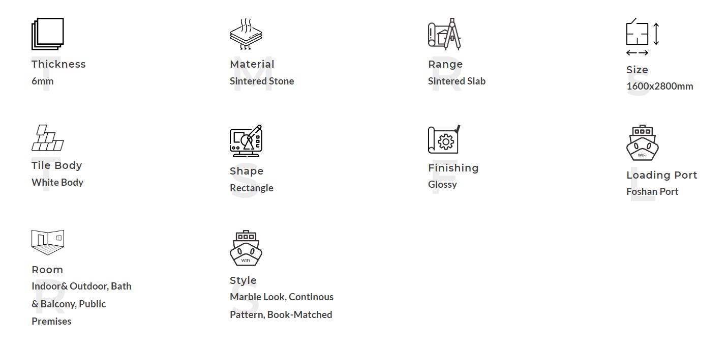 Calacatta Gold Мрамор-RomanGold