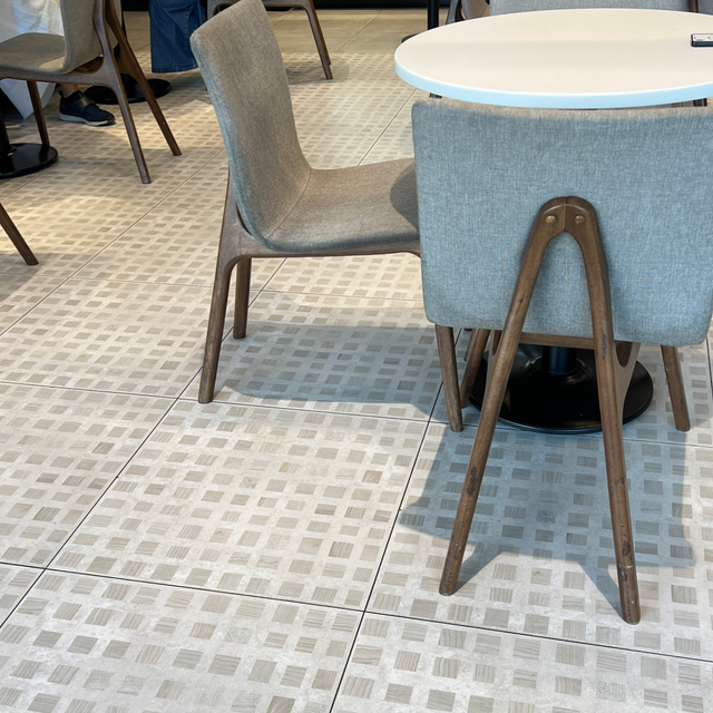 Бетонная плитка пола