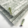 Зеленая мраморная плитка Backsplash