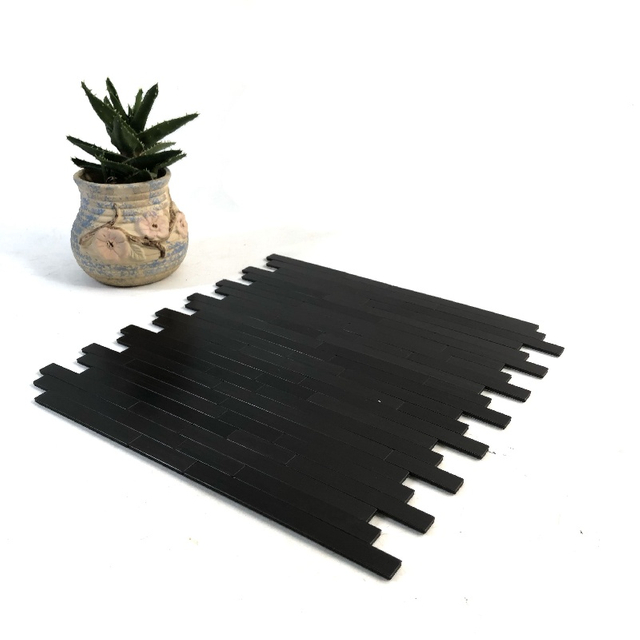 Кухонная алюминиевая обратная сторона