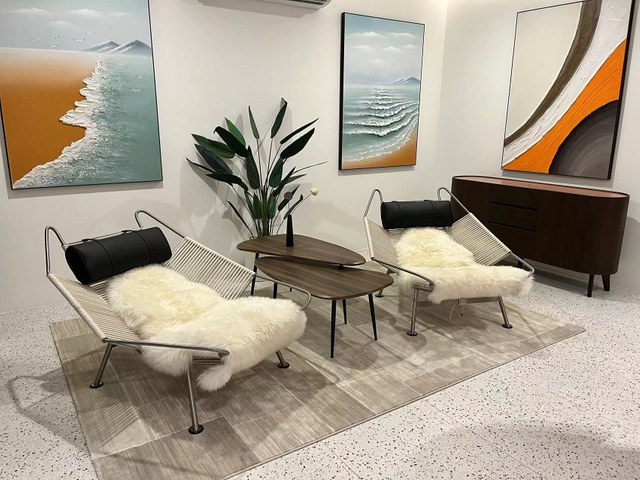 Многоцветная терраццо