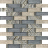 Стеклянная мозаичная плитка для Backsplash