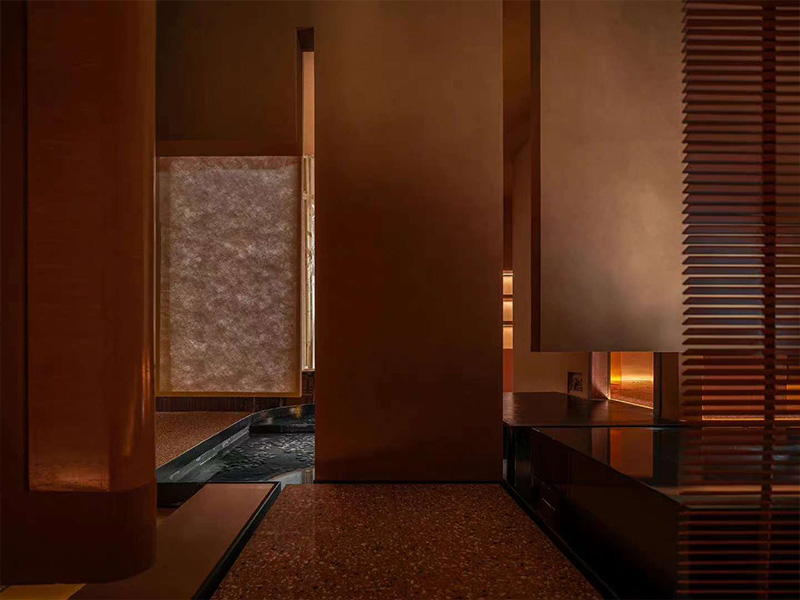 Специальное пространство TEA