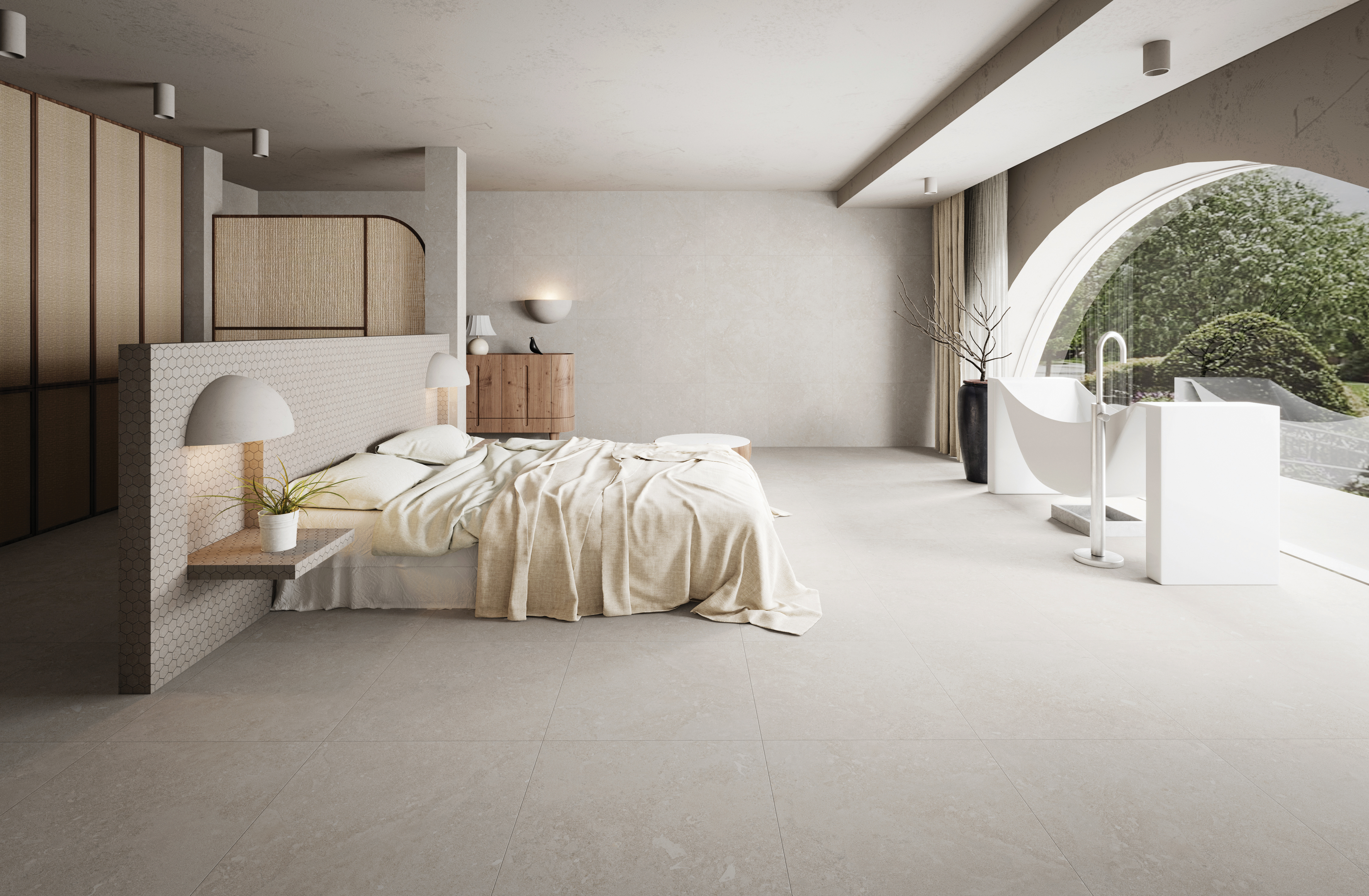 Французский дизайн дизайна Nat600 ICE