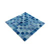 300X300MM Мозаичная плитка из переработанного стекла-JS2529