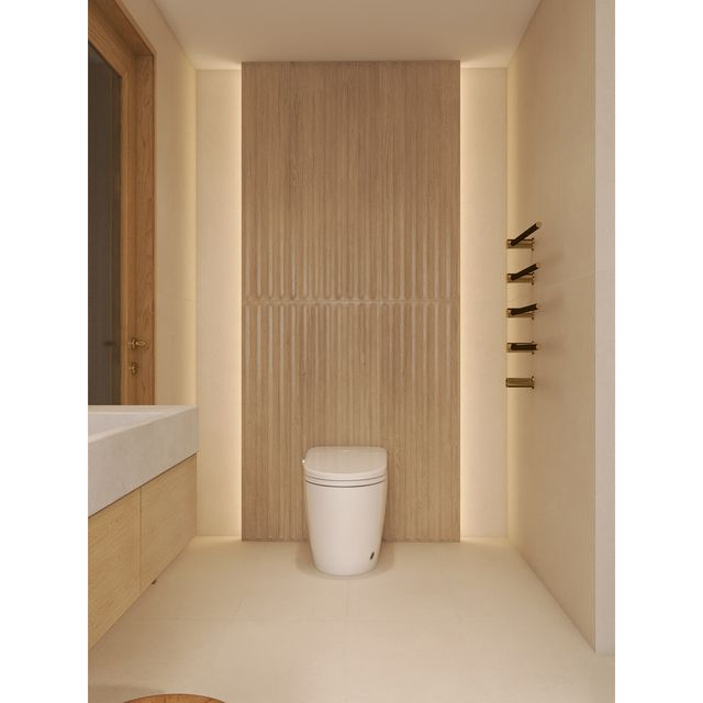 Плитка с французским узором 400X1200 мм-OL20