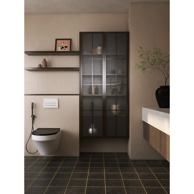 Плитка с декоративным узором 400X1200 мм-OL22