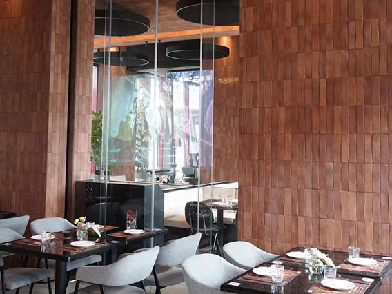 Обеденный ресторан в Гулине