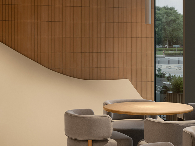 Wi -Fi Ceramics New Project - плитка по производству ресторанов (2)