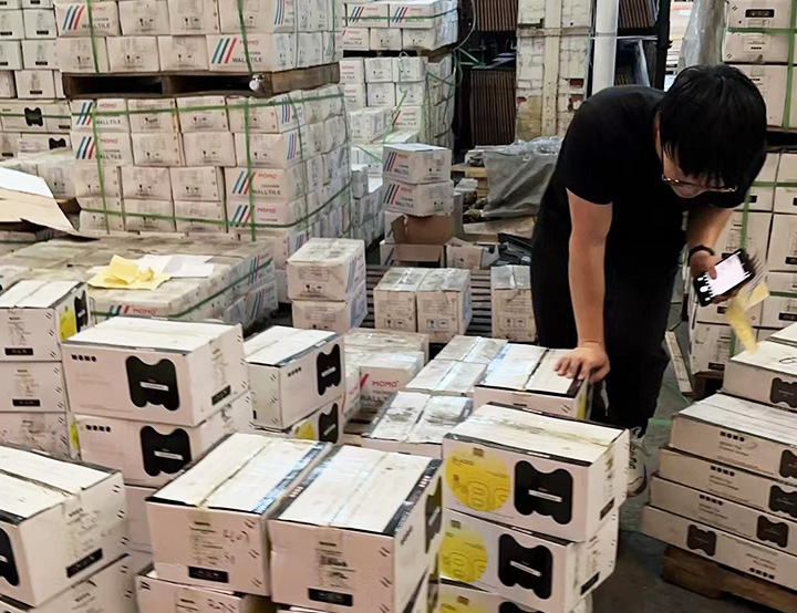 Проверка упаковки