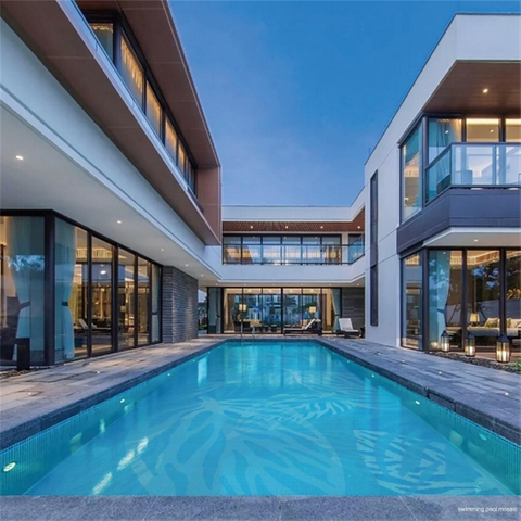 Поставщик плитки бассейна