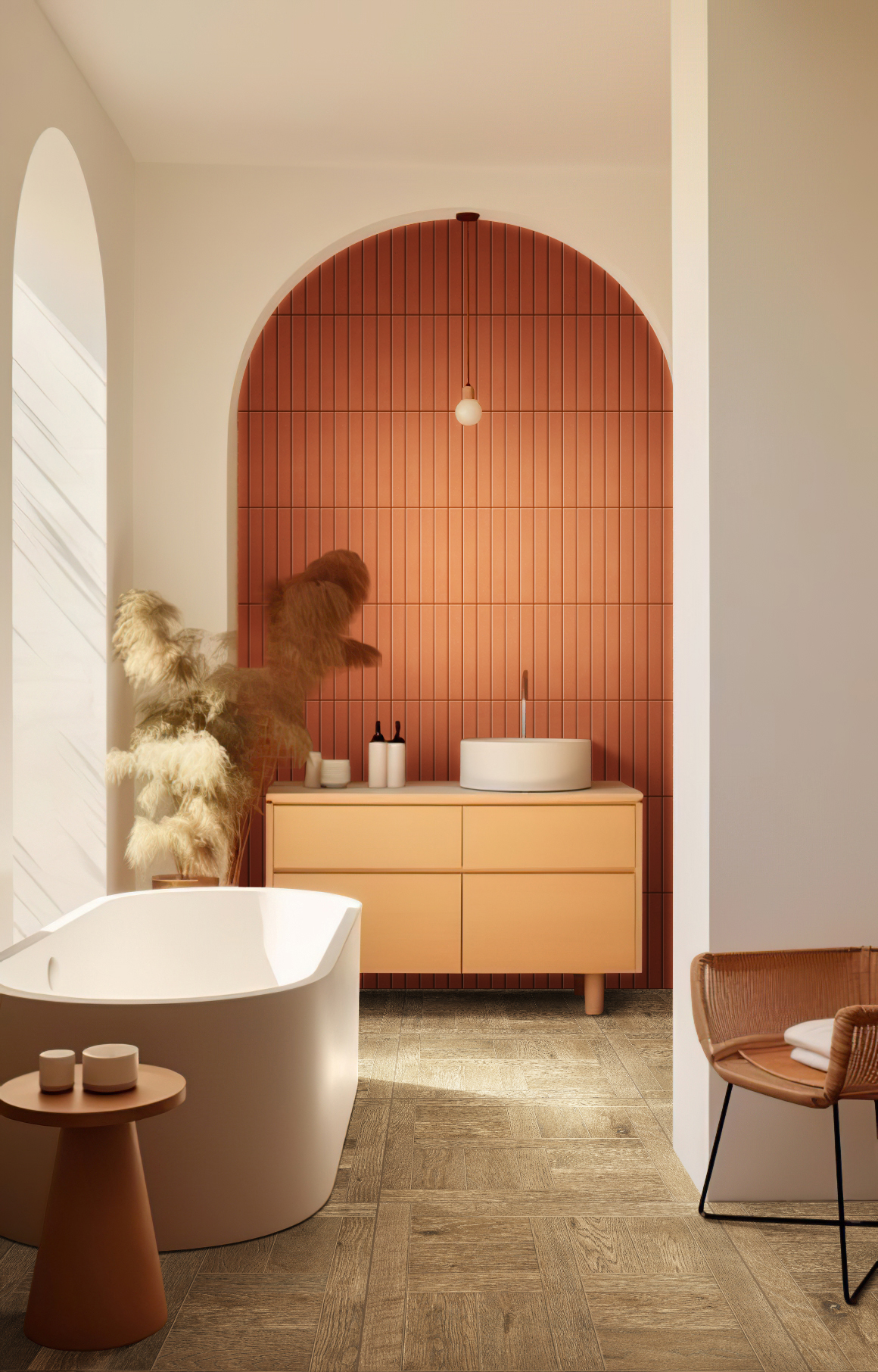 плитка декора пола