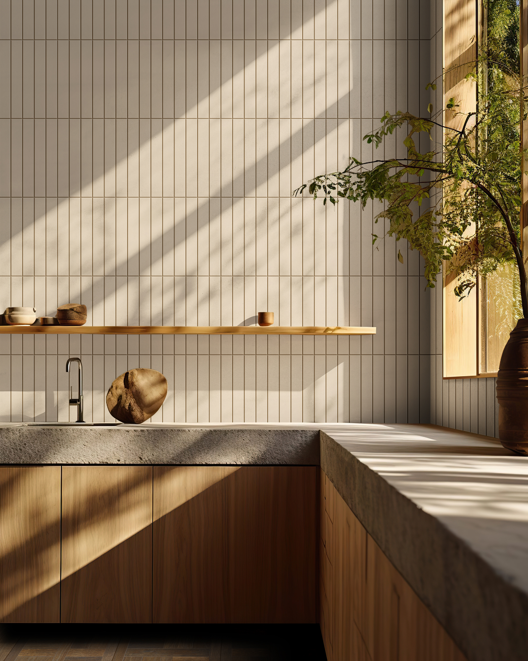 Пол и декор фарфоровая плитка