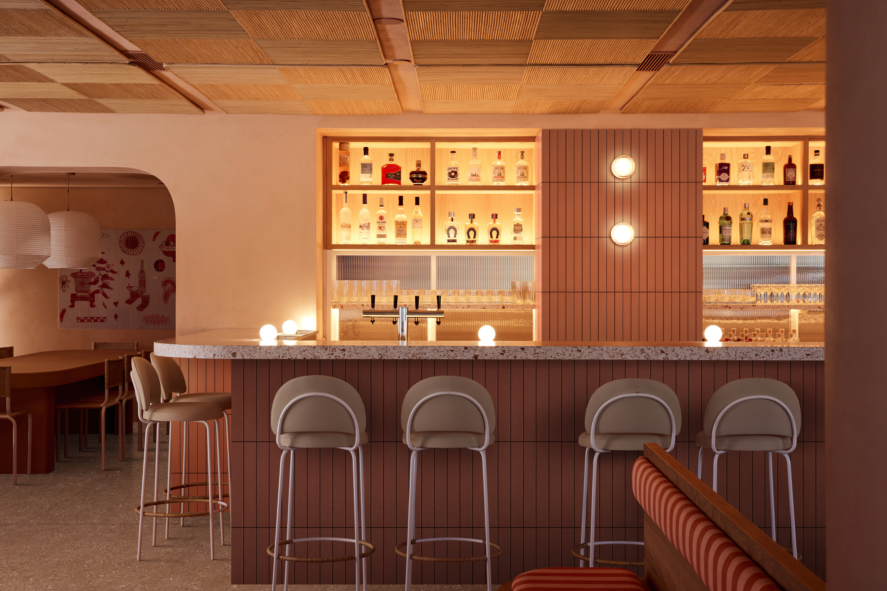 плитка и декор