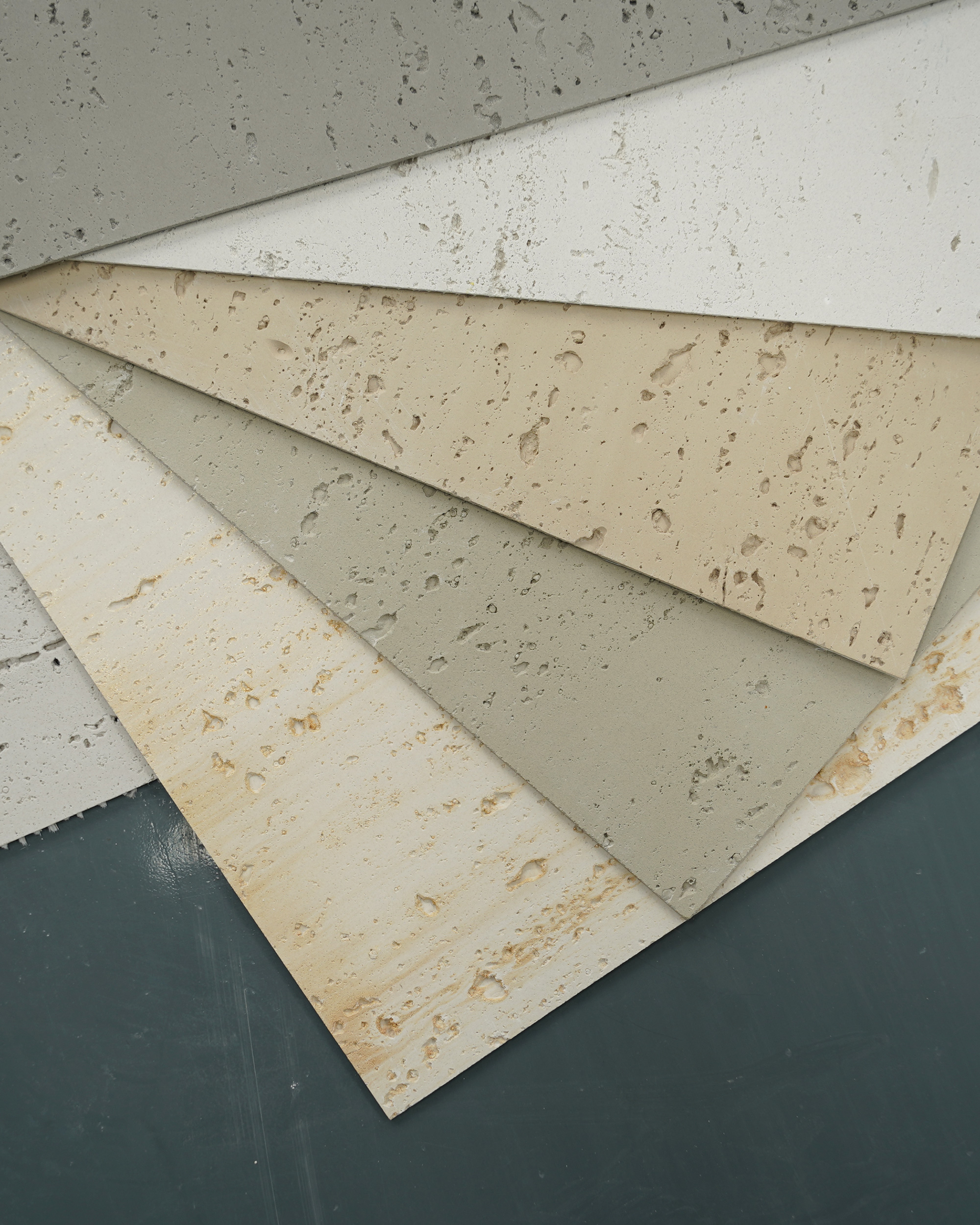 внешняя травертин каменная оболочка