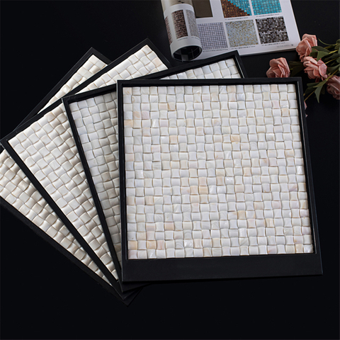 3D арочная мозаика