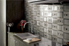 Стеклянная мозаика Backsplash - 3dbevelled08