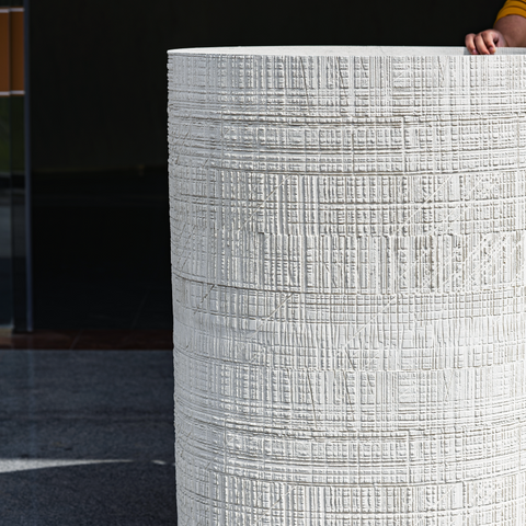 Скаловаемое гибкое дерево каменного каменного