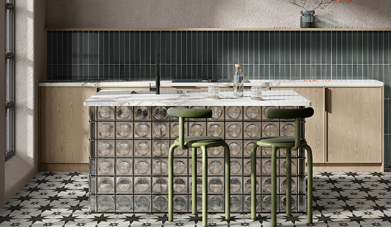 Кухонная плитка